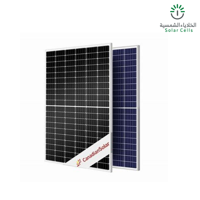  لوح طاقة شمسية Canadian-720W