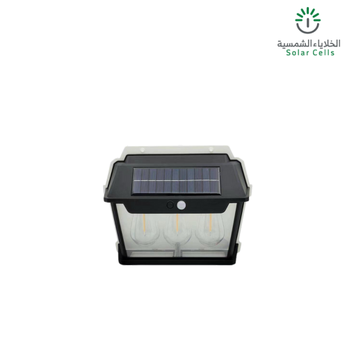 مصباح يعمل بالطاقة الشمسية HW -999-3
