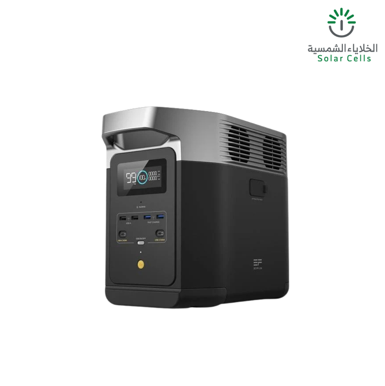 محول طاقة متنقل EcoFlow DELTA 2