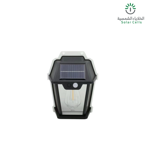 مصباح يعمل بالطاقة الشمسية HW -999-1