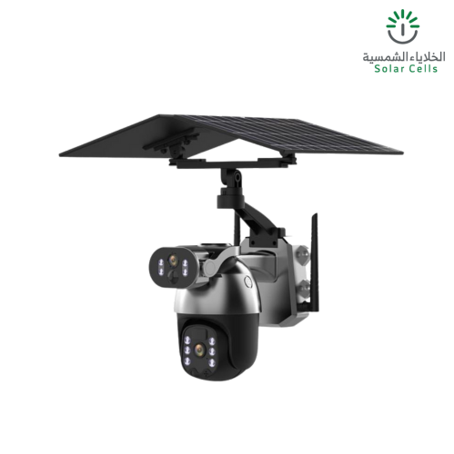 كاميرا مراقبة Q5 12MP 4G