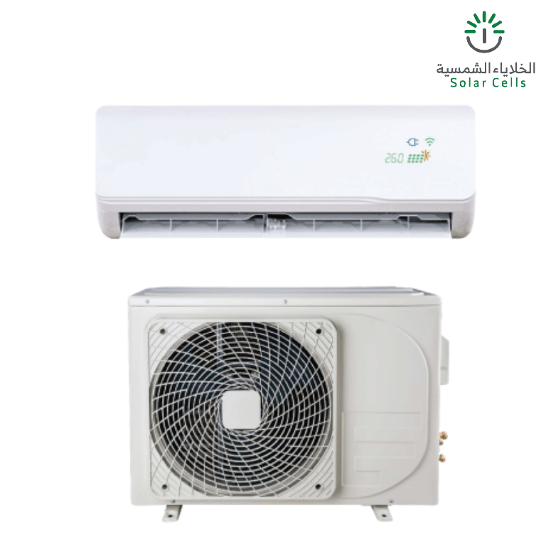  مكيف الهواء بالطاقة الشمسية  1300w