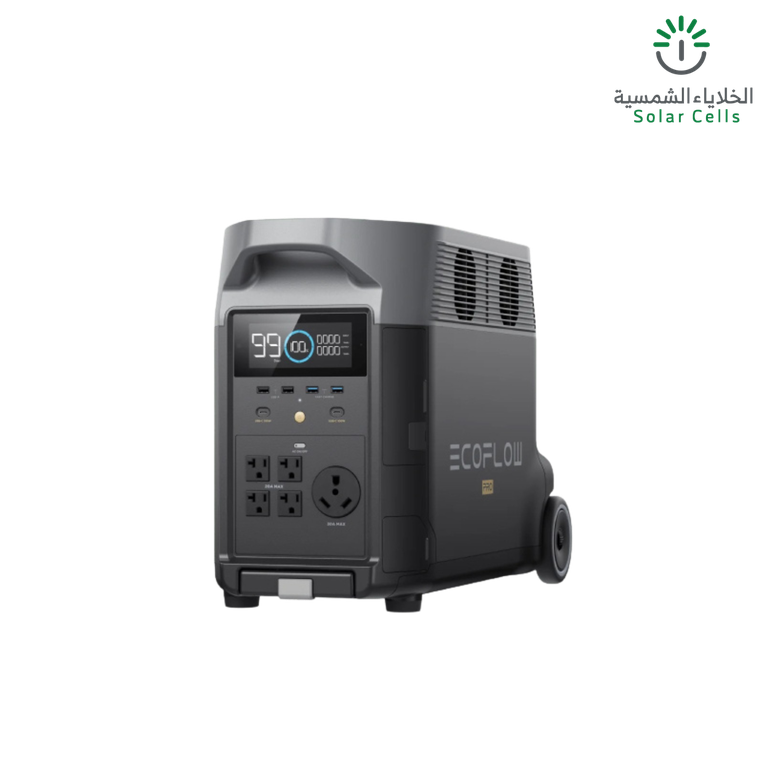 محول طاقة متنقل EcoFlow DELTA Pro