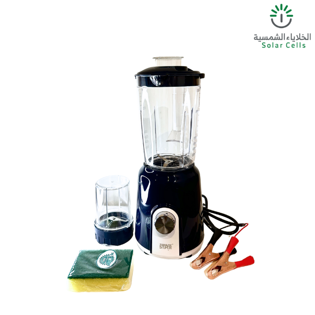 خلاط يعمل بنظام الطاقة الشمسية 55246.5L