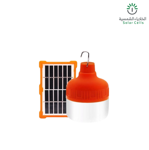لمبة تعمل بالطاقة الشمسية -GD-015 80W