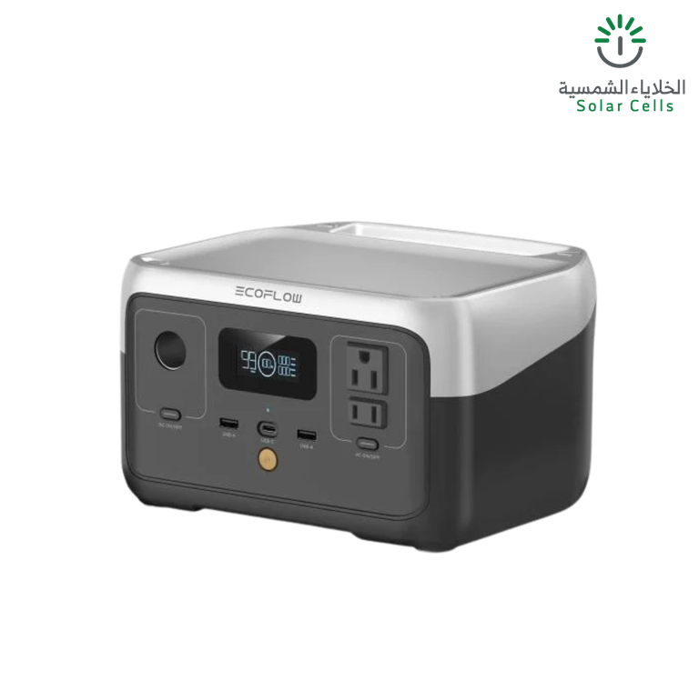 محول طاقة متنقل ECOFLOW RIVER 2 Max