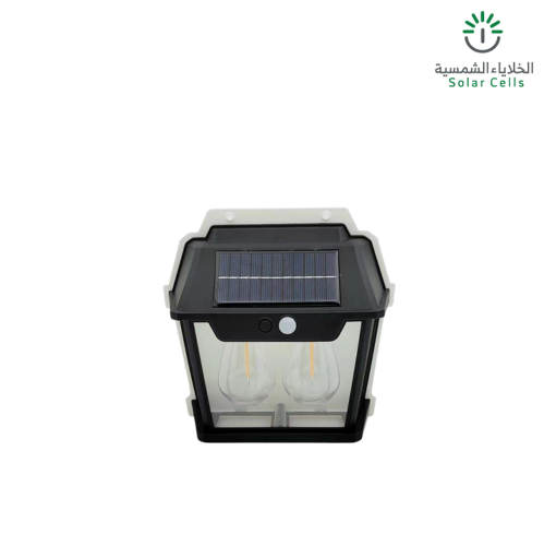  مصباح يعمل بالطاقة الشمسية HW -999-2