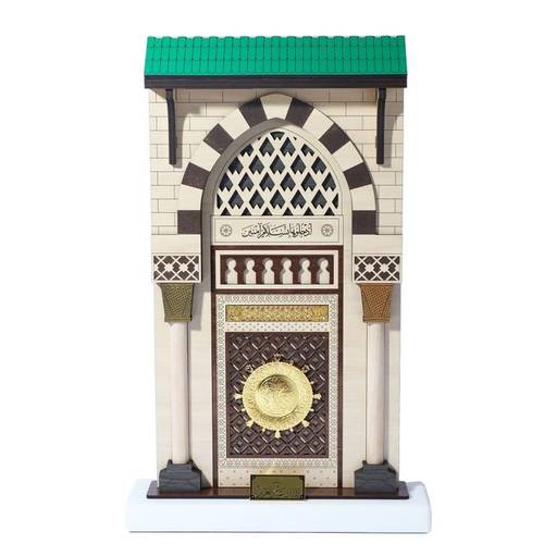 مجسم باب المسجد النبوي (كبير)