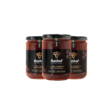 Black Forest Honey Pack (500g) 