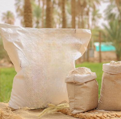 معية القصيم: دقيق بر أصيل من مزارع القصيم