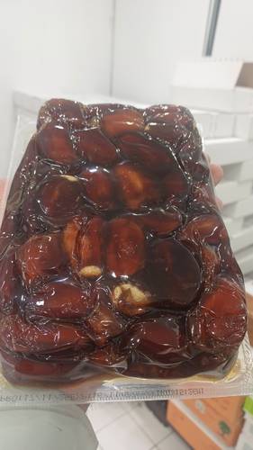 فنخاء فنخه الكهفه حبة كبيرة وطعم مميز وخفيف طعم الحلا