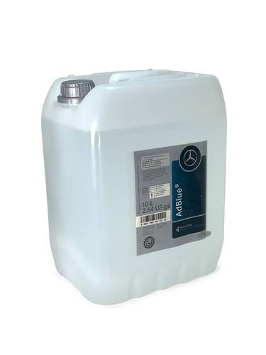 ADBLUE اصلي مرسيدس 10L