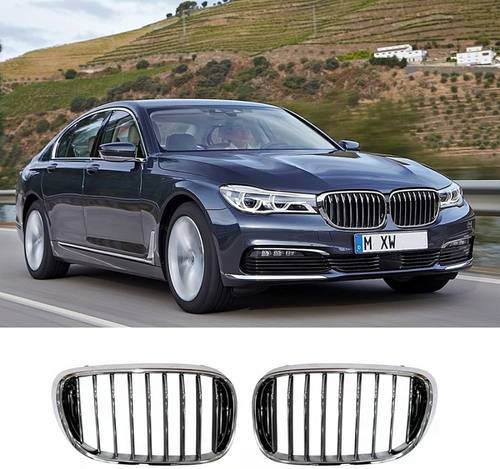 شبك كبوت BMW 750LI G12 صيني 2016-2019