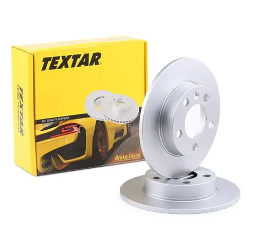 هوبات امامي TEXTAR طقم