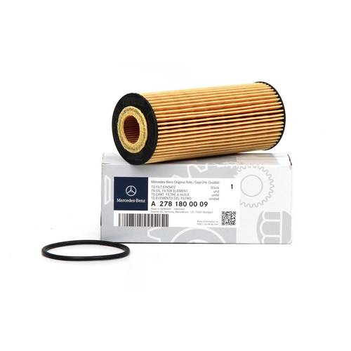 فلتر زيت مرسيدس يخت S500 اصلي