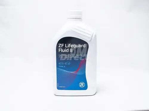 زيت قير 8 غيار ZF