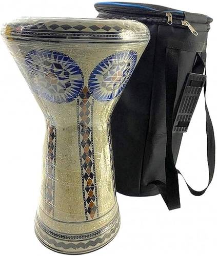 ايقاع مصري طبل صدف 