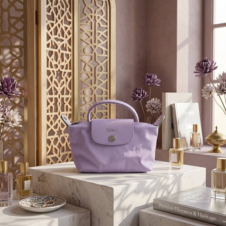 شنطة يد ميني  موف PRQ 3253-1
