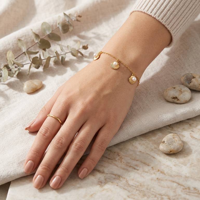 سوارة طايحه ذهبي SS004