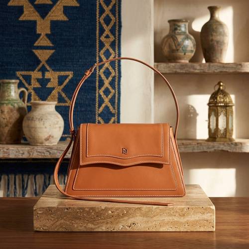 Wave Bag - Ginger