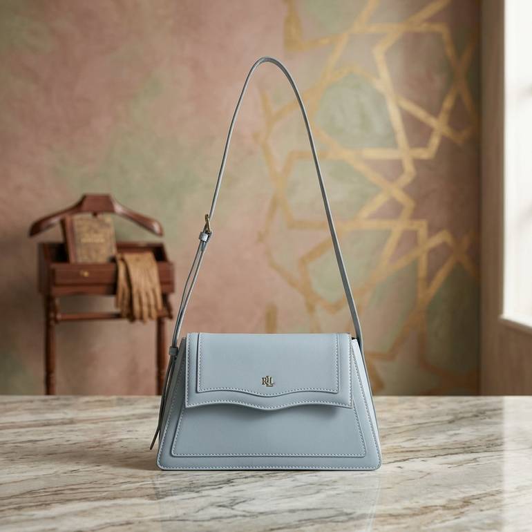 Wave Bag - Sky Blue