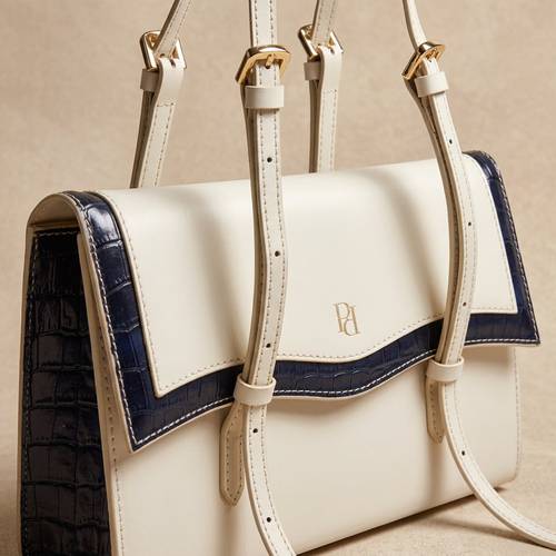 Frame Bag - Milky Navy