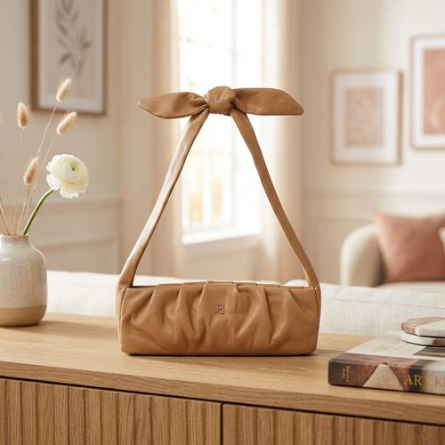 Baguette Bag - Caramel