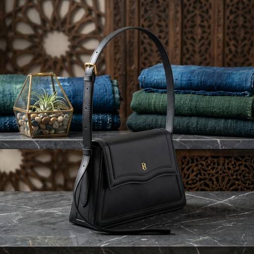 Wave Bag - Black