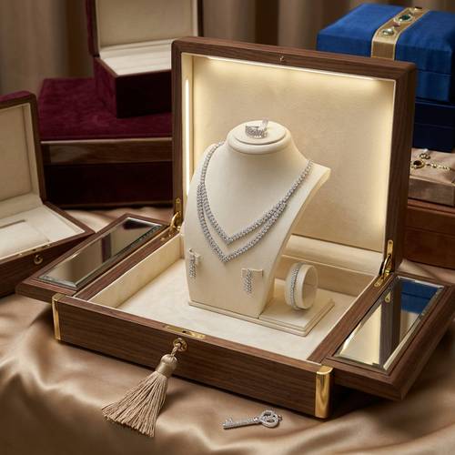 طقم زركون Z0011