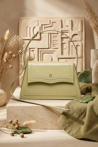 Wave Bag - Pistachio