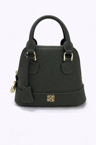 شنطة يد وسط زيتي PRQ 3070