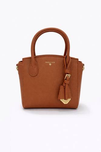 شنطة يد صغيرة بني PRQ 3218