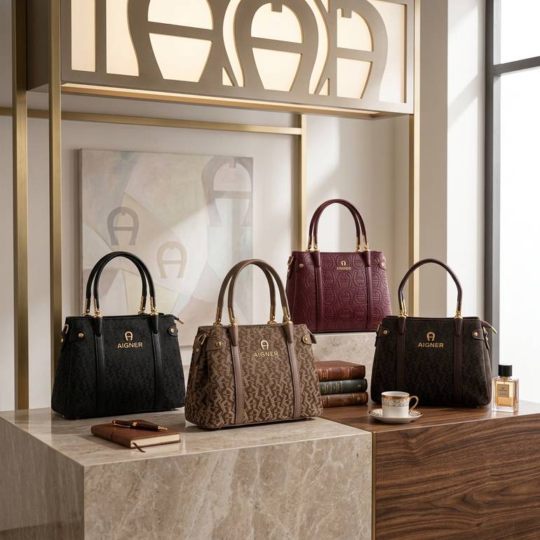شنطة يد وسط ALG بعدة خيارات