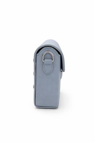 شنطة كتف وسط سماوي PRQ - 3276