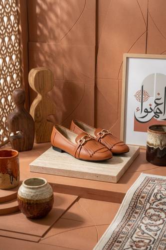 فلات رسمي بني fr-135-18