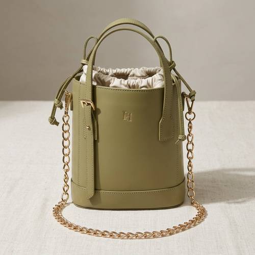 Bucket Bag - Pistachio