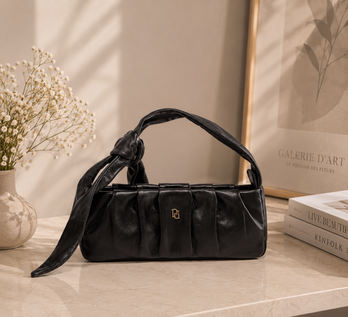 Baguette Bag - Black