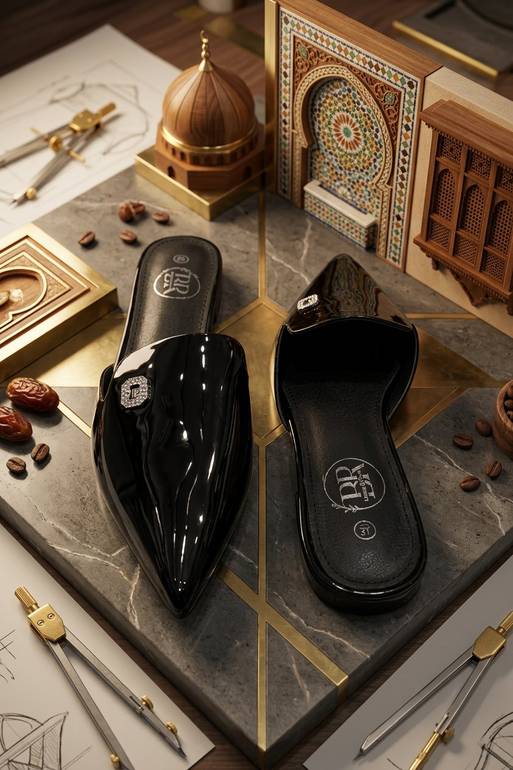 سليبر أسود MB-5150