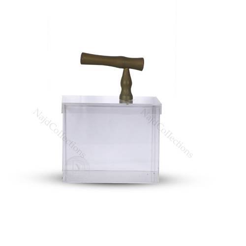 صندوق شفاف بمقبض | نيوكو