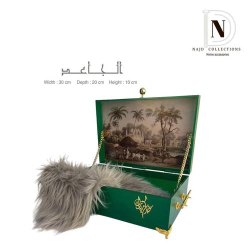 صندوق اكرليك | الجاعد