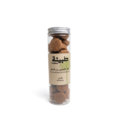 بخور طبينة أصلي (طارد للناموس)