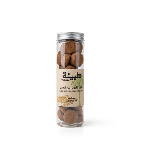 Tabina Incense Oud (Mosquito & Odor Repellant)