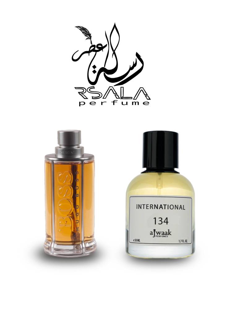 عطر مستوحاه 134