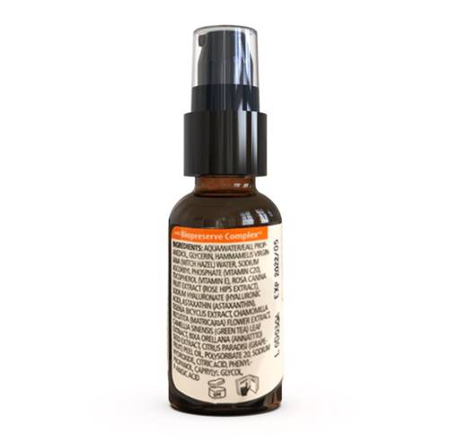 سيروم فيتامين سي للوجه 30 مل  Oz Naturals 