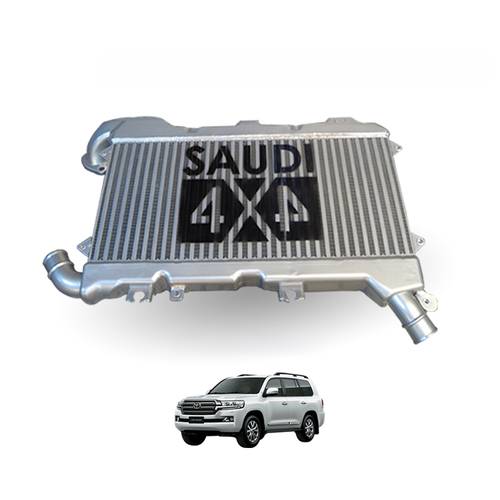 Land Cruiser 200 Intercooler for V8 Diesel