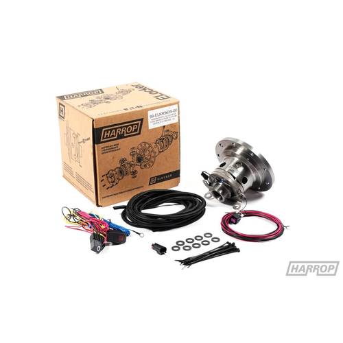 Eaton Harrop E-Locker Nissan Patrol