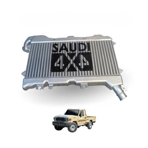 LC79-78-76 Intercooler for V8 Diesel