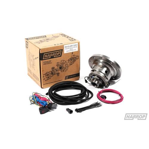 Eaton Harrop E-Locker Nissan Patrol