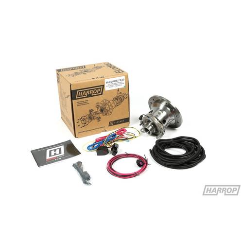 Eaton Harrop E-Locker Toyota Land Cruiser