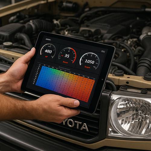 ECU Remap